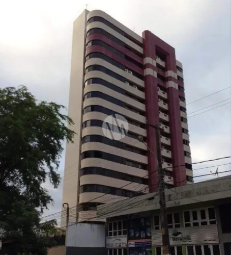 Apartamento residencial de 274 m² à venda Edifício Cláudio Machado em Petrópolis, Natal/RN