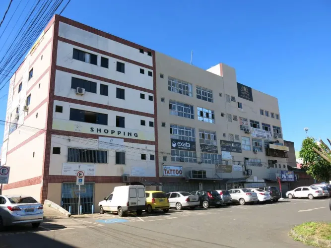 Sala para alugar em Águas Claras
