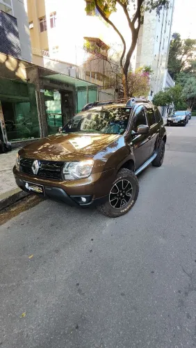 Renault Duster Dakar 4X4 2.0 Hi-flex 16V Mec. 2016