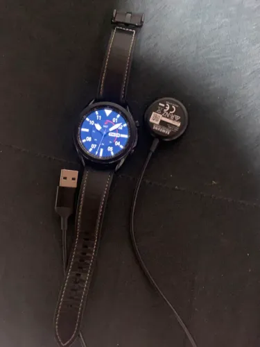 Relógio da Samsung