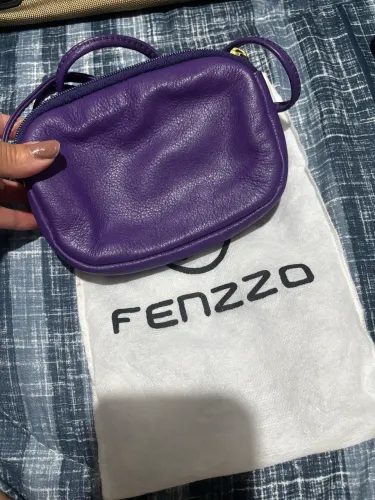 Bolsa de couro