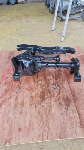 Diferencial Dianteiro 10X41 Mitsubishi L200 Triton 3.2 4x4 | 3.5 4x4 2008/2011
