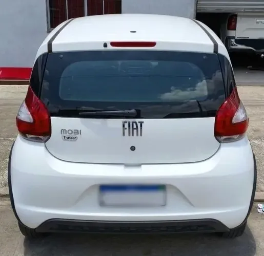 Fiat Mobi Like 1.0 Fire Flex 5P. 2023