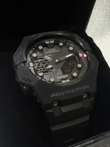 Relógio G-Shock Carbon Core Guard