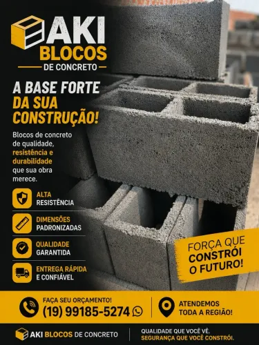 Bloco de Concreto