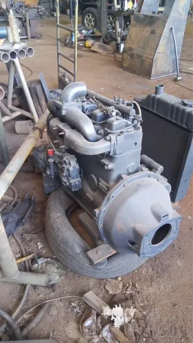 Motor MWM 229