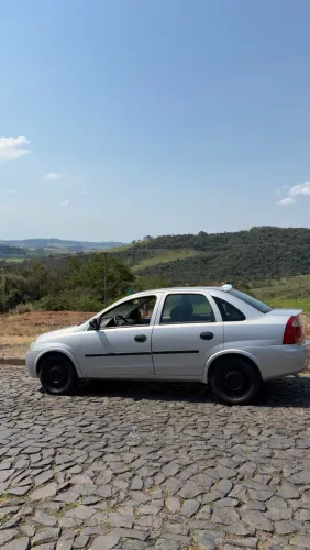 Chevrolet Corsa Sedan 1.8 MPFI 8V 102cv 4P 2003