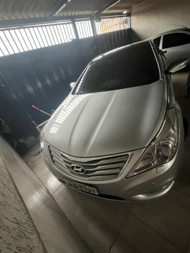 Hyundai Azera 3.0 V6 24V 4P Aut. 2014