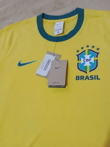 Camisa oficial original do Brasil