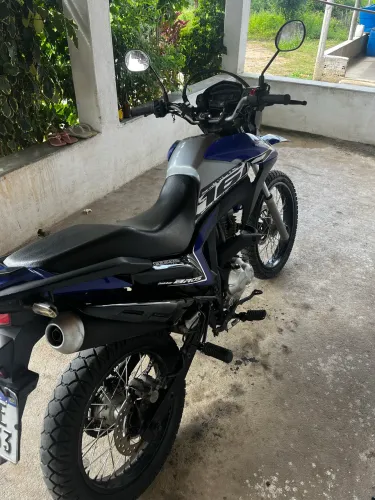 Honda Broz 160