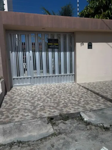 Casa para Venda em Aracaju, Aruana, 2 dormitórios, 1 suíte, 2 banheiros, 3 vagas