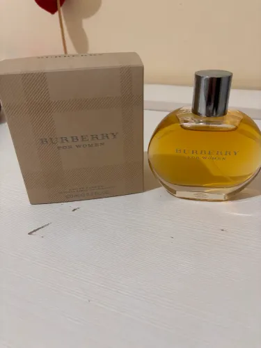 Perfume Burberry For Woman