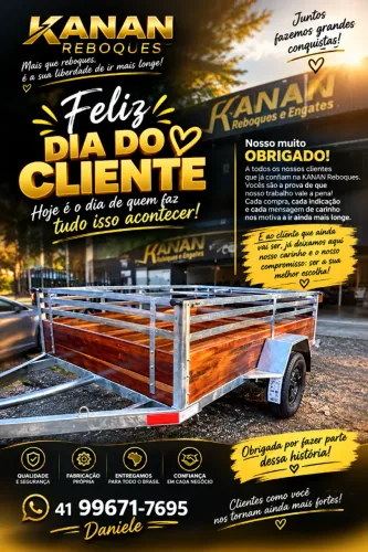 Reboque, Carretinha, Fazendinha De FABRICA Documentação completa para o 1 emplacamento