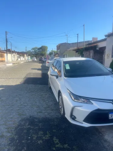 Toyota Corolla XEI 2.0 Flex 16V Aut. 2023