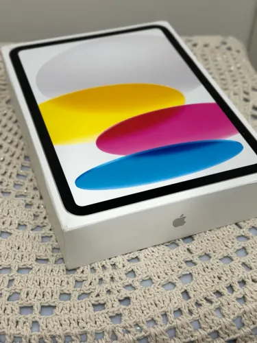 iPad 11? A16 256gb Wi-fi Prateado - Lacrado na Caixa