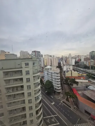 Lindo apartamento no bairro da Santa Cecília