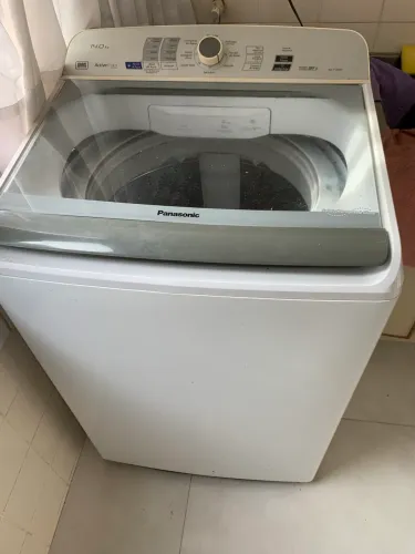 Máquina de lavar / Panasonic 14kg