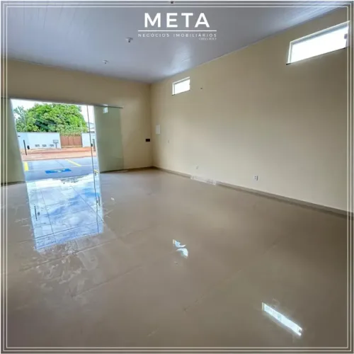 ALUGA-SE IMÓVEL COMERCIAL NO BAIRRO UNIÃO | MODERNO, FUNCIONAL E PRONTO PARA O SEU NEGÓCIO