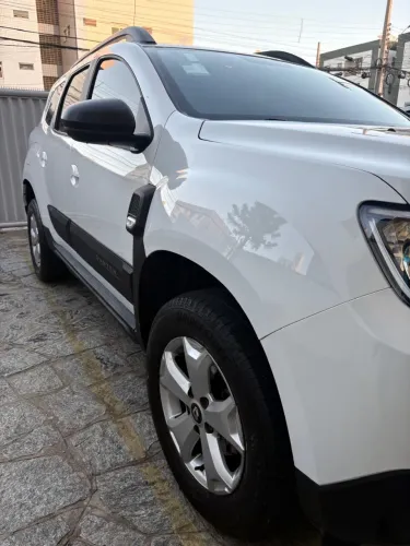 Renault Duster Intense 1.6 16V Flex MEC 2024