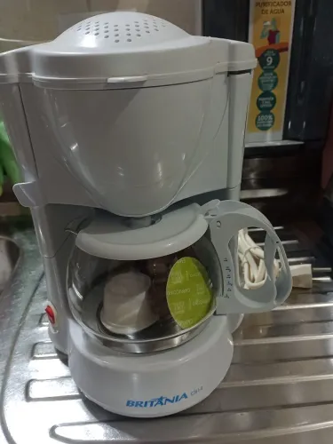 Cafeteira eletrônica