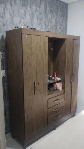 Guarda roupa kapersberg