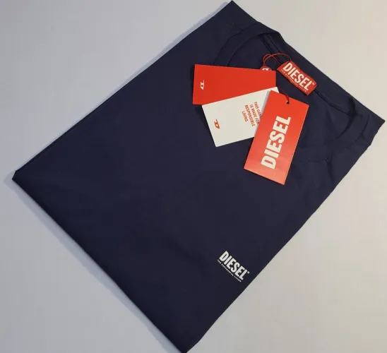 Camiseta Diesel Azul