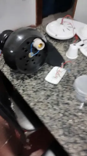 Ventiladores de teto