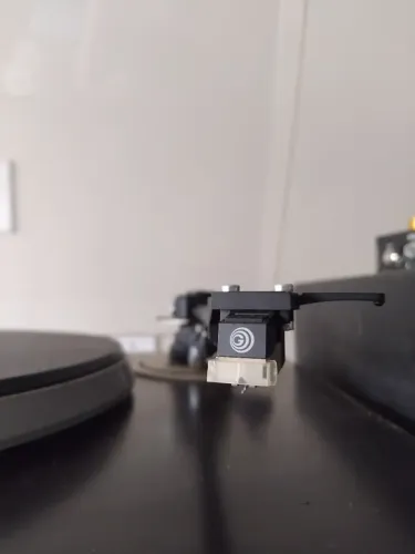 Toca disco Gradiente Esotech RP II