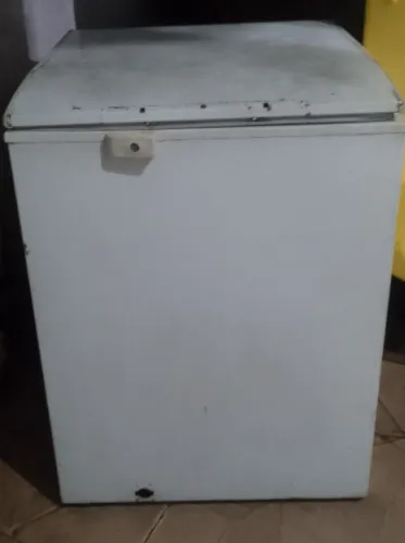 Freezer horizontal