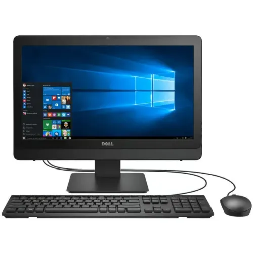 All In One Dell Inspiron 3052 Celeron 8GB SSD 120GB Tela 19.5