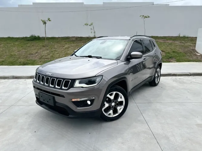 Jeep Compass Longitude 2.0 4X2 Flex 16V Aut. 2020