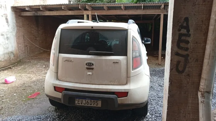 Kia Motors Soul 1.6/ 1.6 16V Flex Mec. 2012