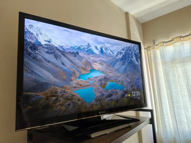 TV Sony Bravia + Chromecast