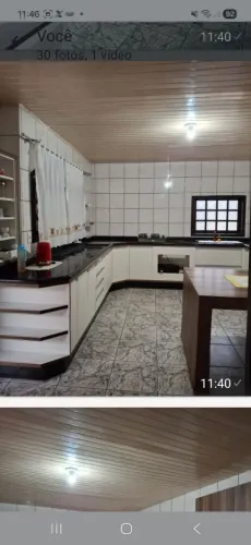 Vendo casa alvenaria 