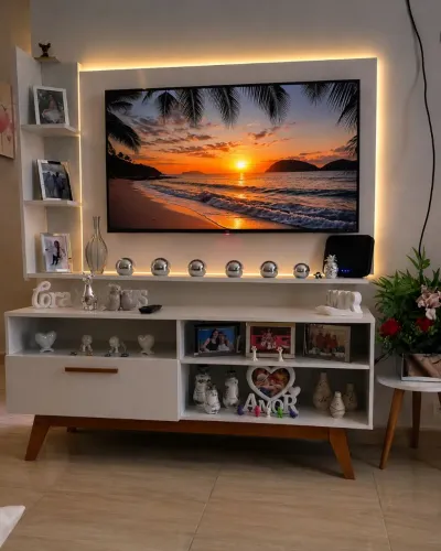 TV TCL 4K HDR