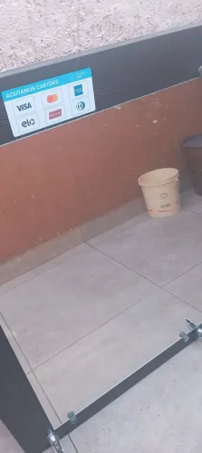 Espelho de cabeleireira 