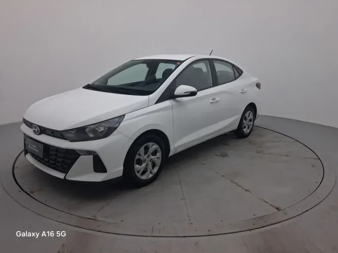 Hyundai HB20S Comfort Plus 1.0 TB Flex 12V Mec. 2025