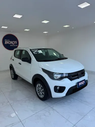 Fiat Mobi Like 1.0 Fire Flex 5P. 2025