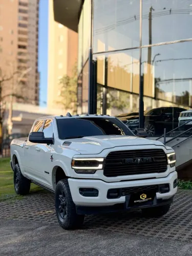 Ram 2500 Laram. 6.7 Night ED. TB CD 4X4 DIE 2022