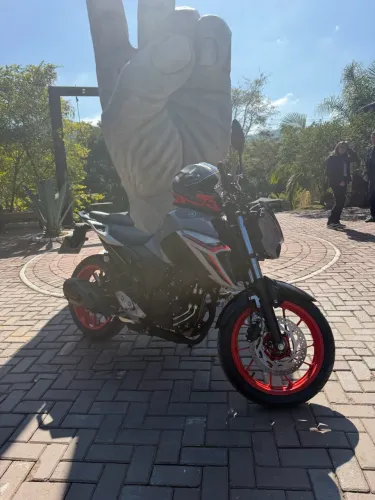 Yamaha FZ25 250 Fazer Connected 2026