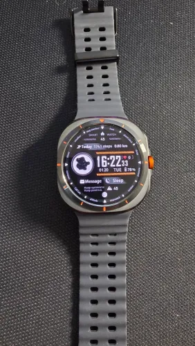 Smartwatch ultra