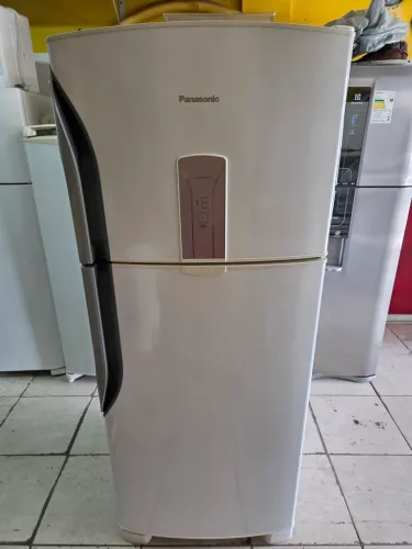 Geladeira Panasonic duplex frost free 435litros
