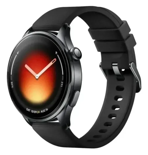 Smartwatch Xiaomi Watch 5 M2501w1 Gps, Nfc, 32GB, bateria silicio carbono