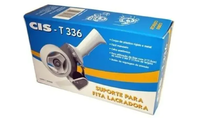 Suporte para fita lacradora