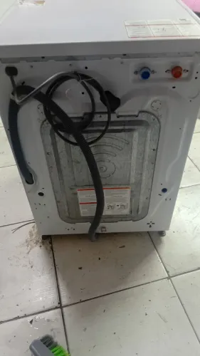 VENSE SE LAVA E SECA LG DIRECT DR8VE 10.2/6KG