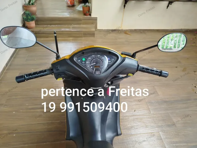 Honda biz em perfeito funcionamento 