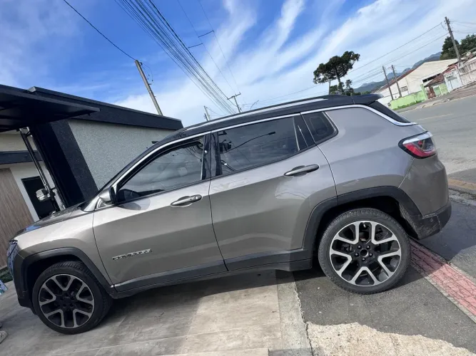 Jeep Compass Limited 2.0 4X2 Flex 16V Aut. 2019