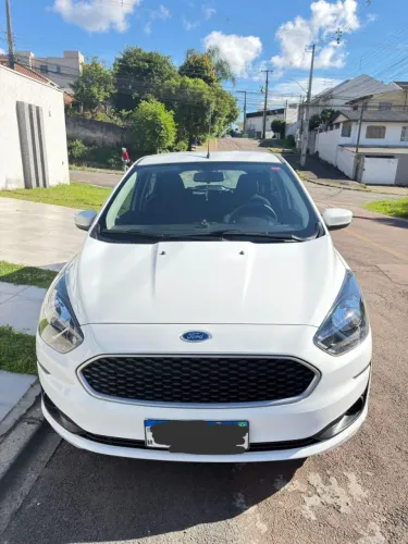 Ford KA 1.0 Se/se Plus Tivct Flex 5P 2020