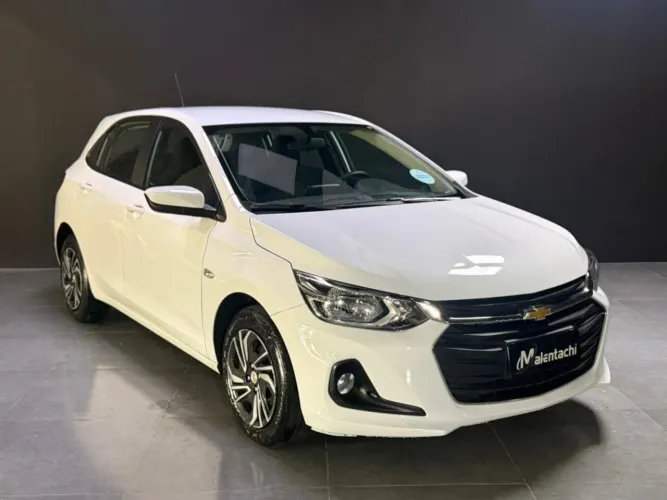 Chevrolet Onix Hatch LT 1.0 12V Flex Mec. 4P 2025