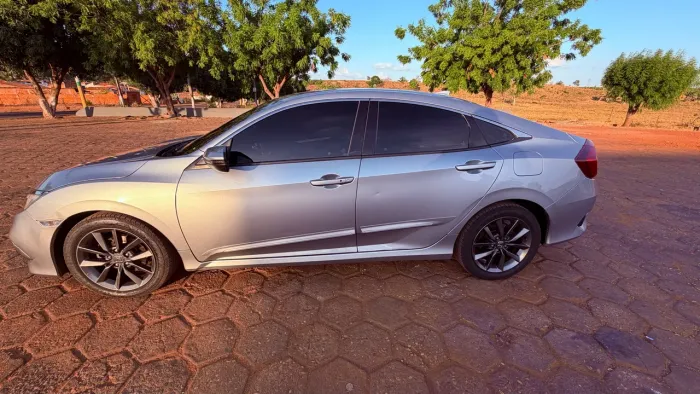 Honda Civic Sedan EXL 2.0 Flex 16V Aut.4p 2021